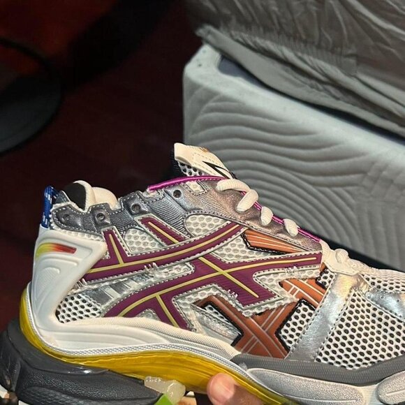 Balenciaga Men's multi Trainers - Picture 2 of 7